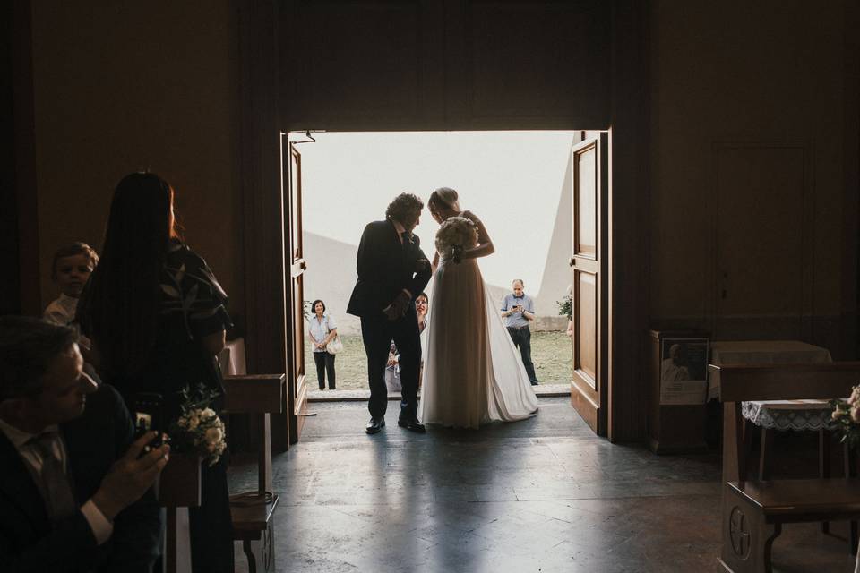 Toscana Wedding Photo