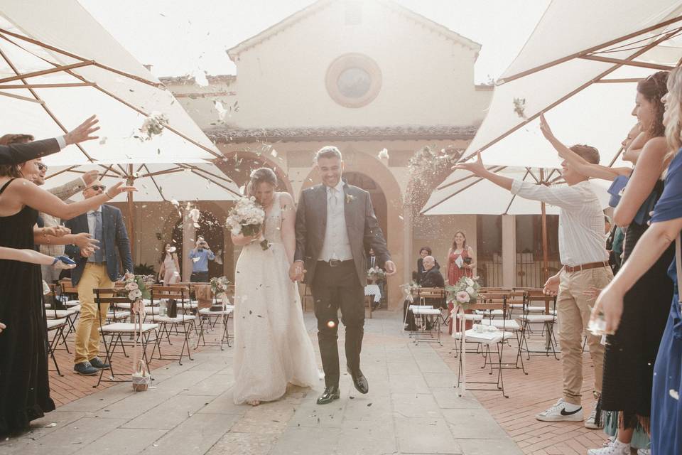 Toscana Wedding Photo