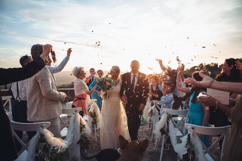 Toscana Wedding Photo