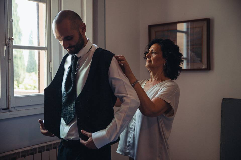 Toscana Wedding Photo