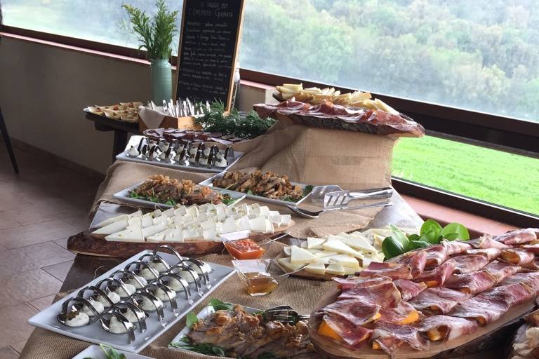 Buffet
