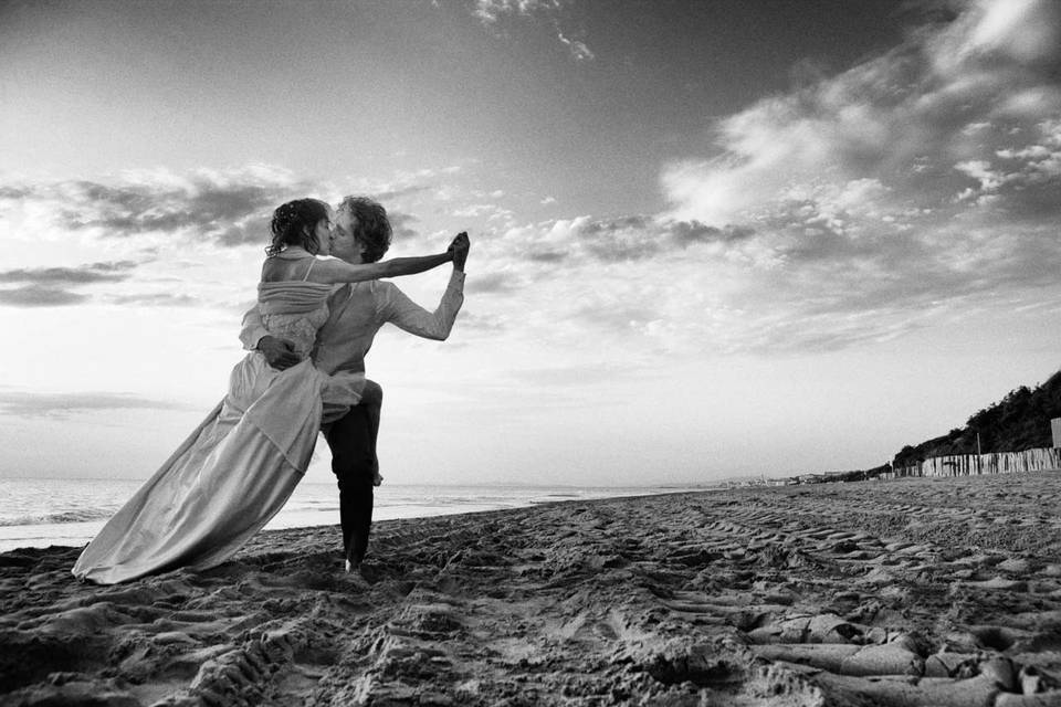 Matrimonio spiaggia