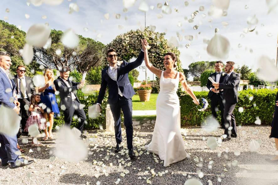 Matrimonio In Toscana