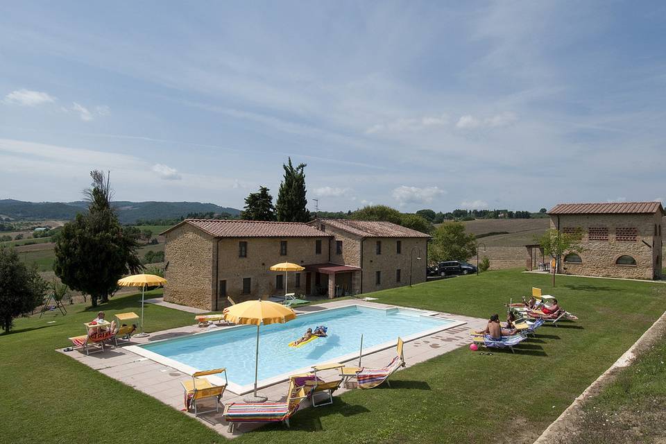 Agriturismo San Carlo