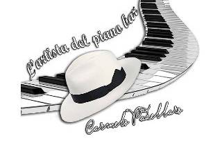 Logo Carmelo Padellaro - Pianista Cantante