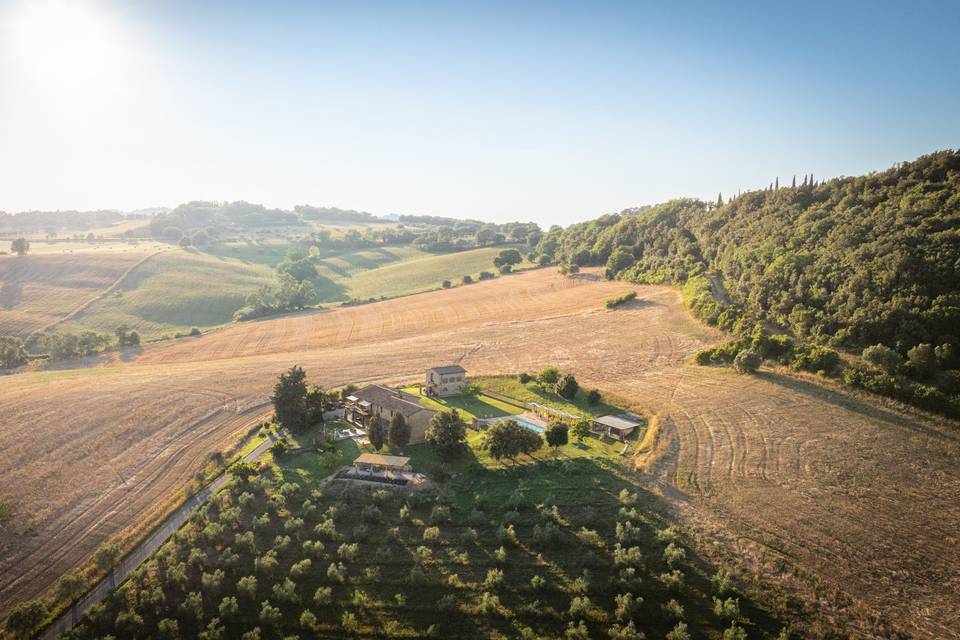 Agriturismo San Carlo