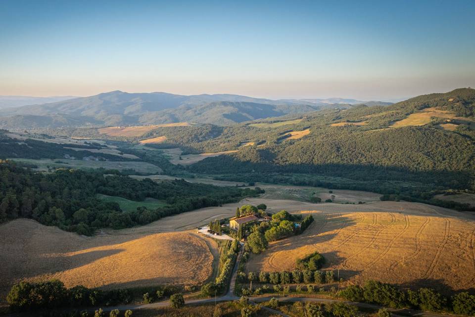 Farmhouse Tuscany