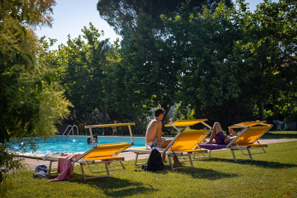 Piscina San Carlo