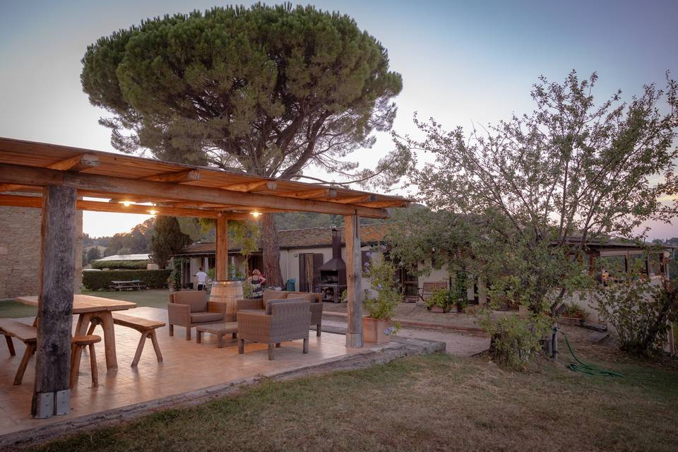 Veranda