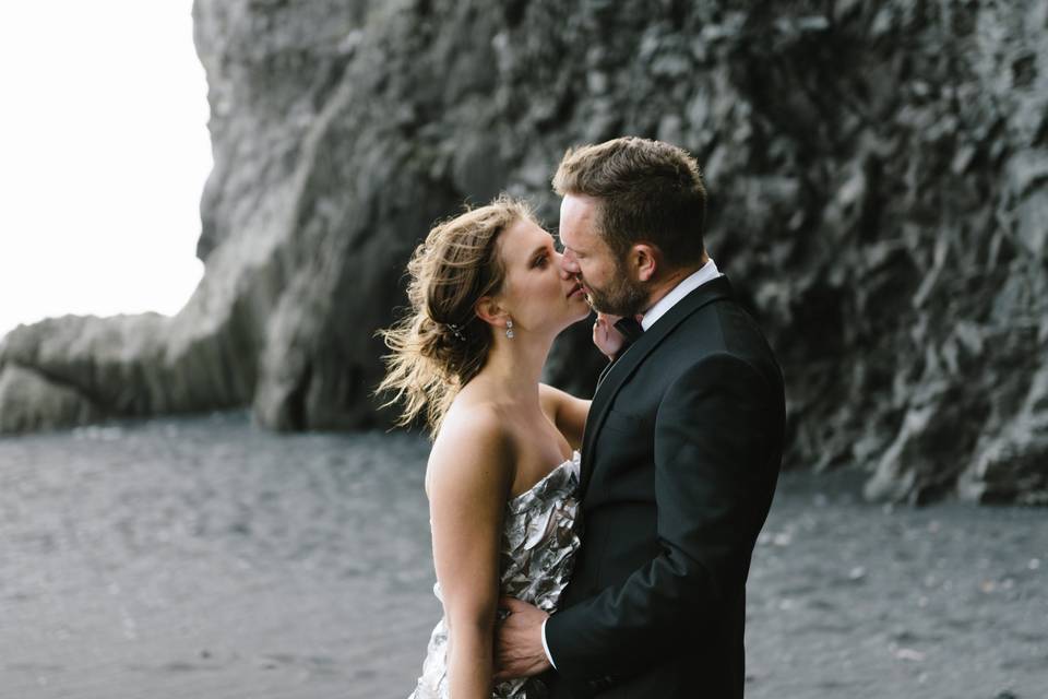 Elopement in Iceland