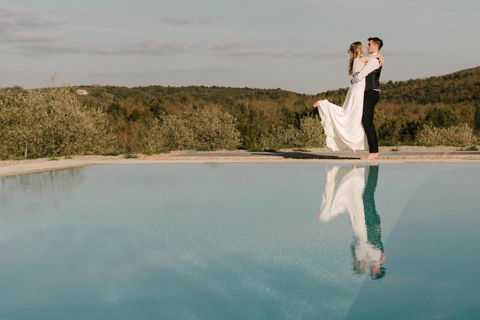 Wedding in Toscana