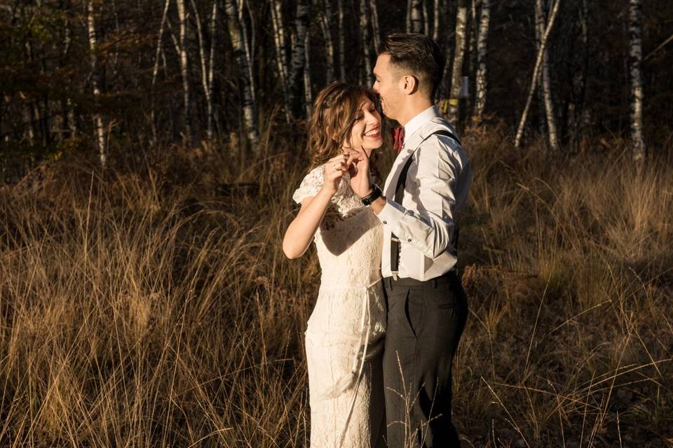 Elopement Lago Maggiore