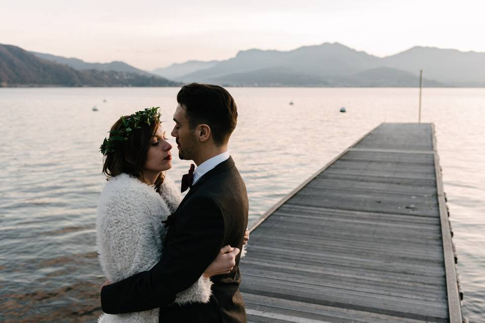 Elopement Lago Maggiore