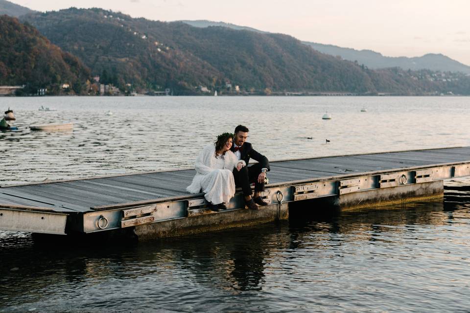 Elopement Lago Maggiore