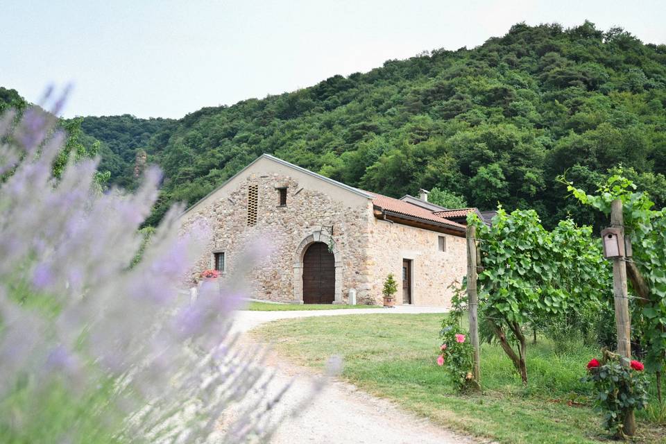 Location esterna
