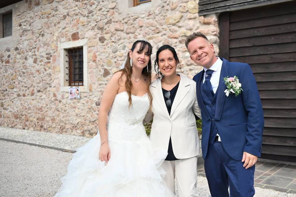 Cerimonia simbolica R & I