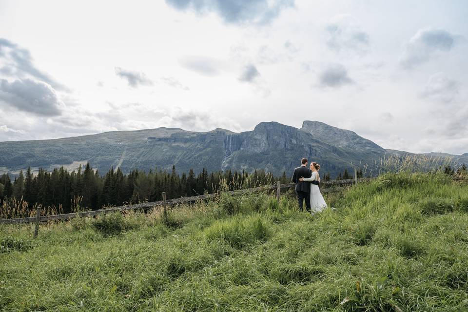 Elopement in alta quota