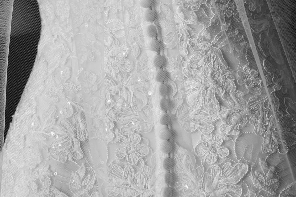 Wedding details
