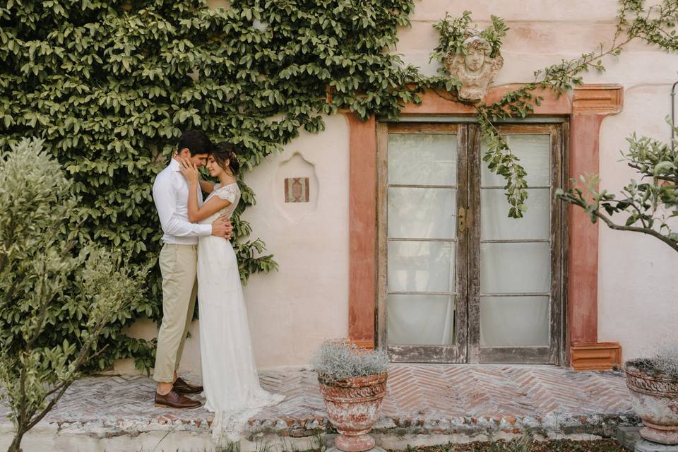 Wedding in Umbria