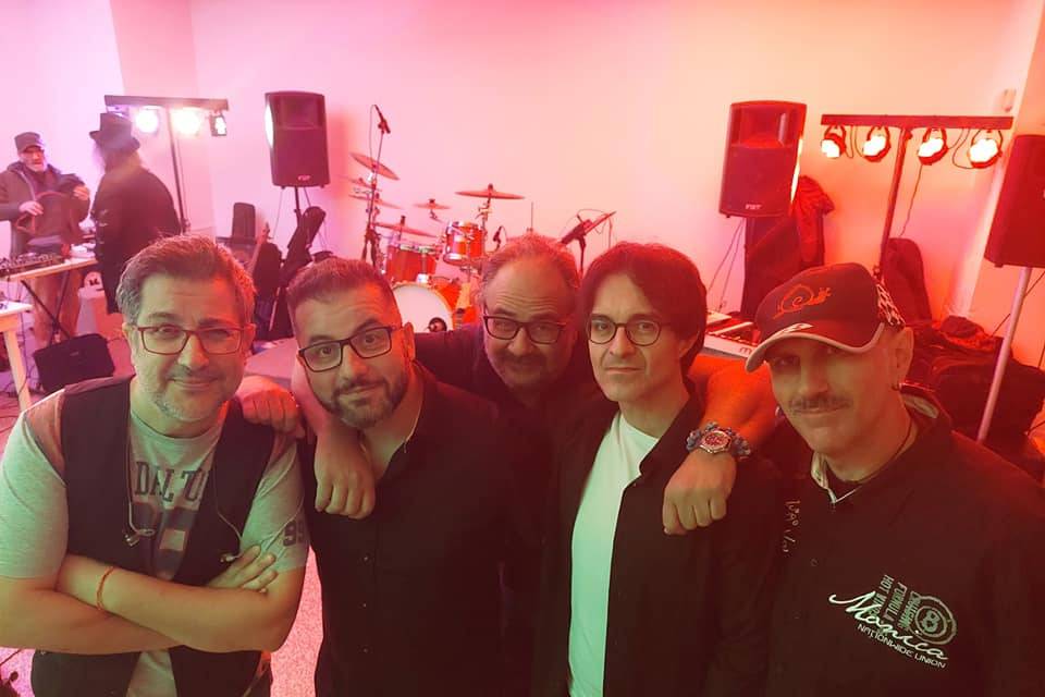 La band