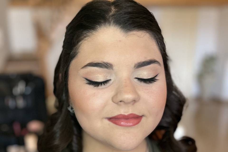 Make up soft