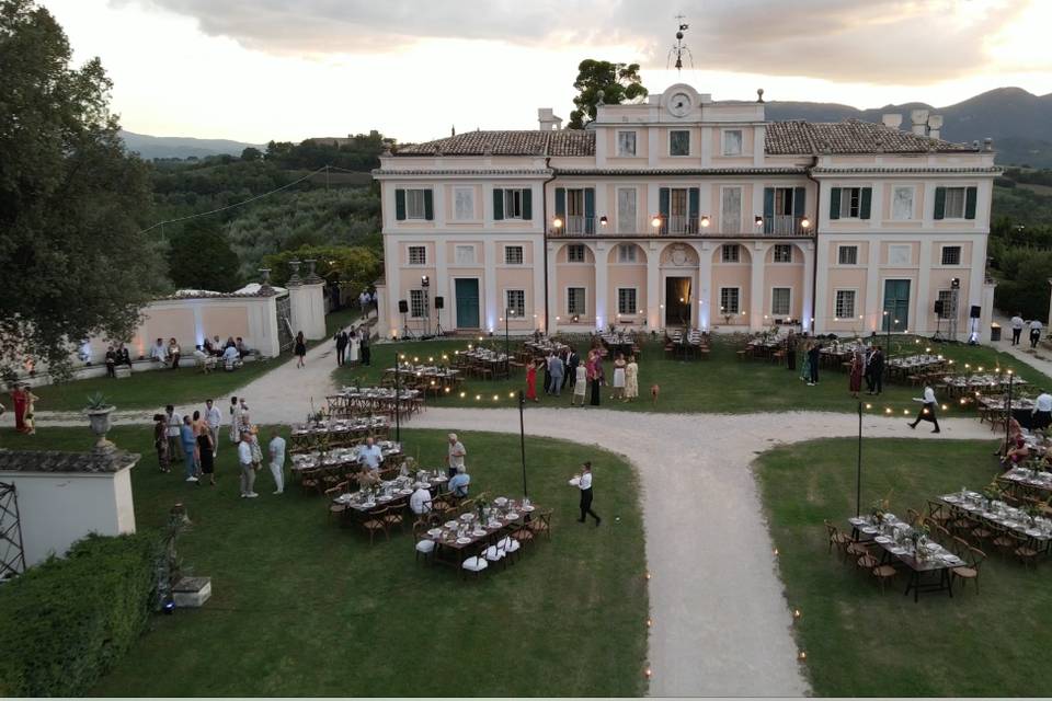 Villa Pianciani