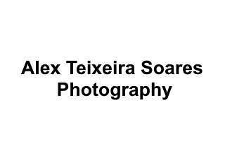 Logo Alex Teixeira Soares Photography