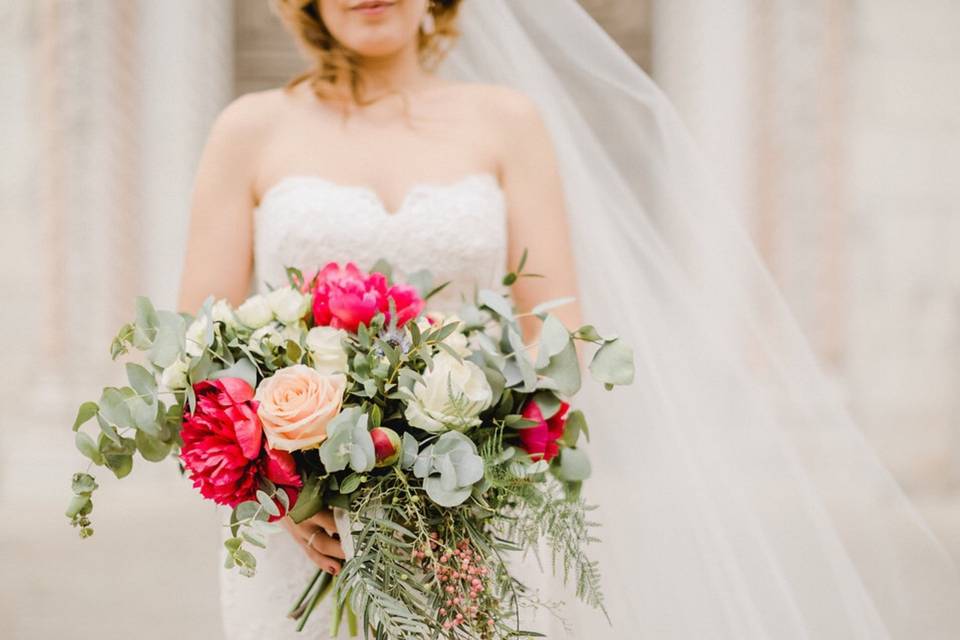 Boho bouquet