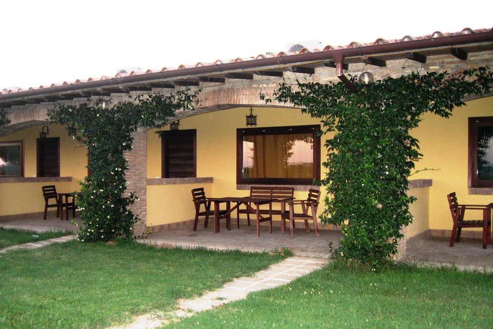 Agriturismo Le Mandriacce