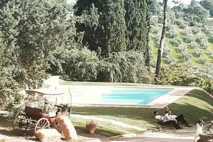 Piscina