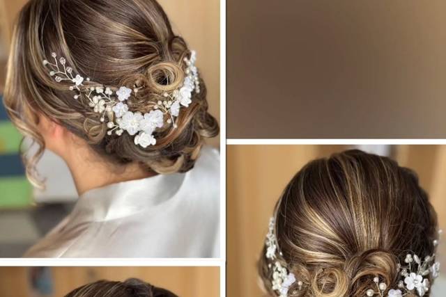Raccolto sposa
