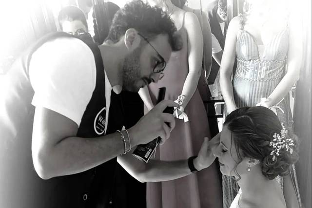 Walter Destro Hairstylist