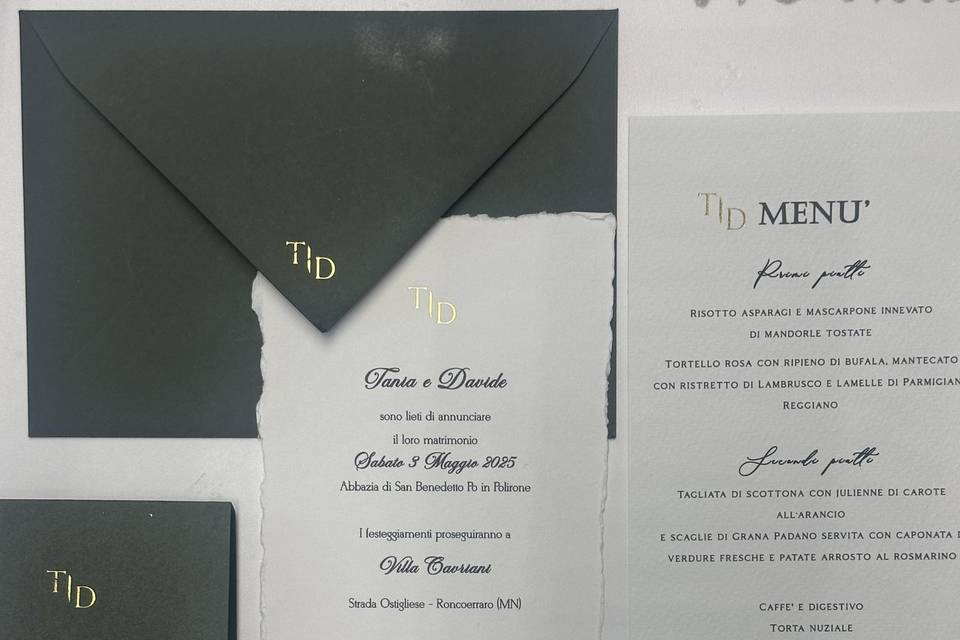 Foil completo
