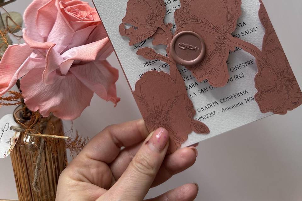 Intaglio pesca