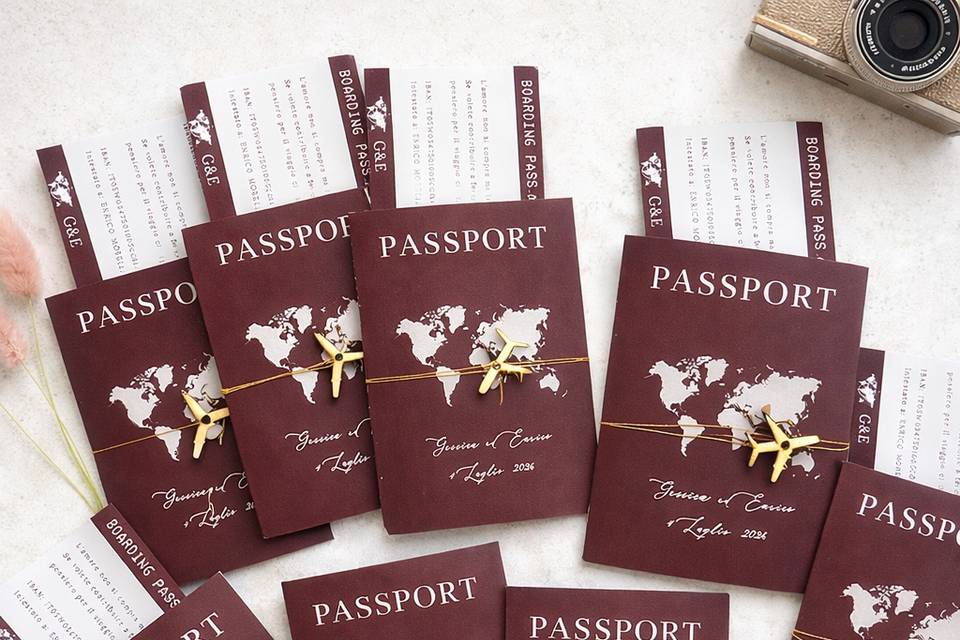 Passaporto