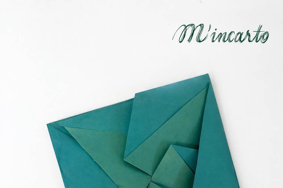 Taro origami
