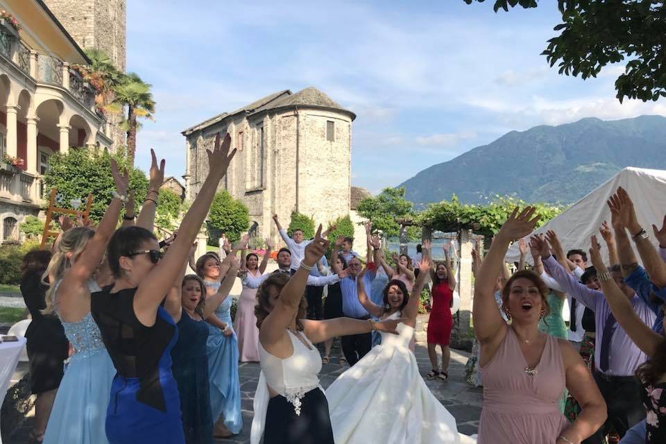 Swiss Wedding