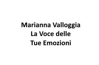 Marianna Valloggia - La Voce delle Tue Emozioni