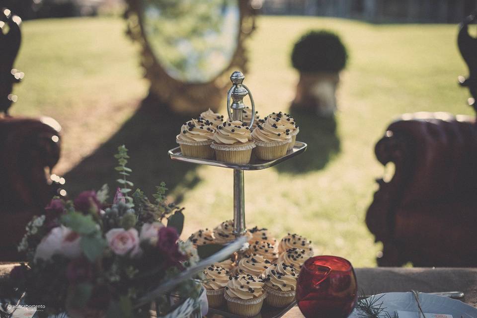 Sweet Table-wedding