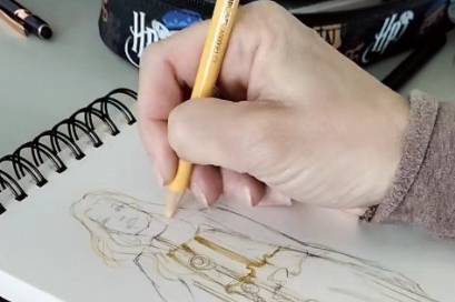 FabArt Live and Fashion Illustrator