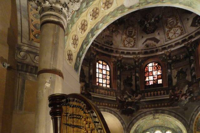 Basilica di san vitale