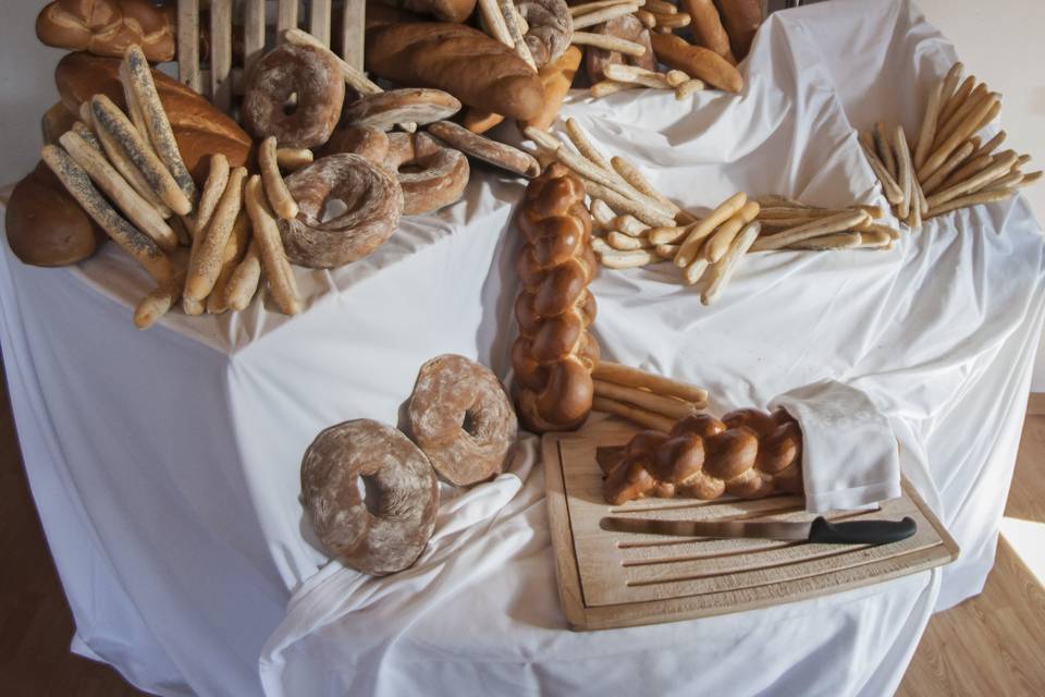 Buffet del pane