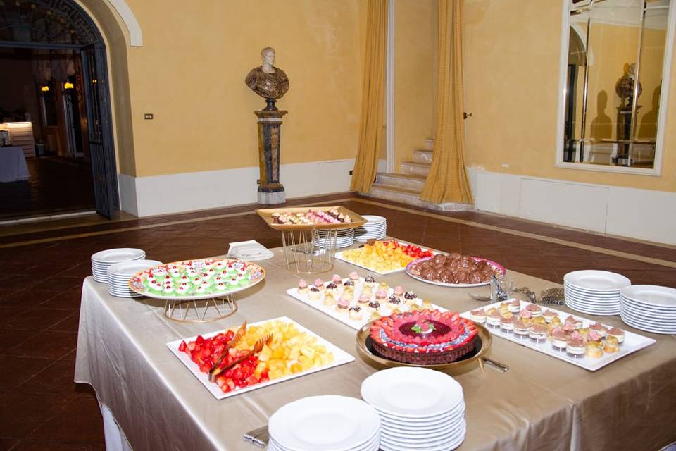 Buffet Dolci