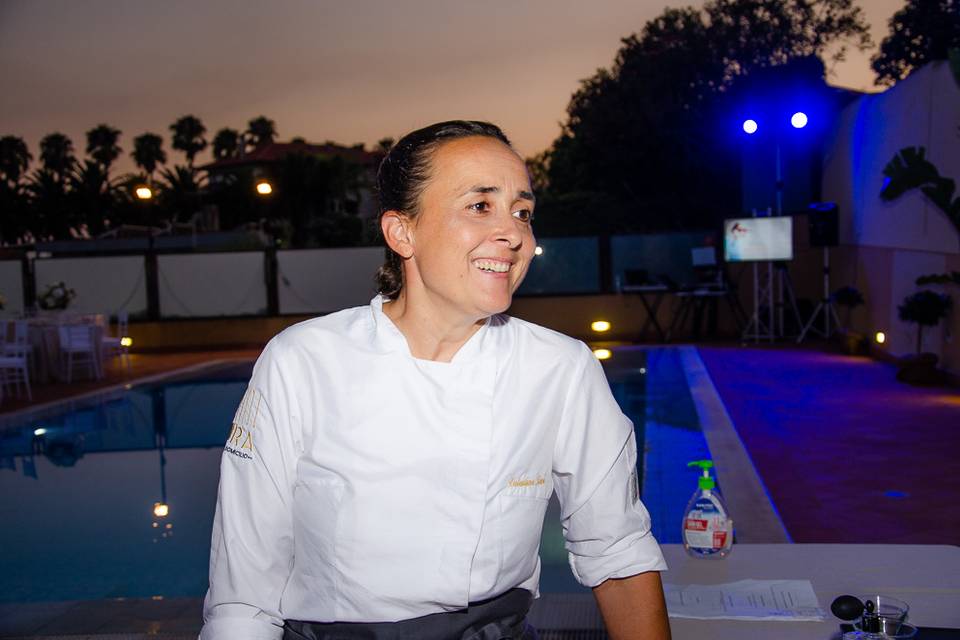 Chef Valentina Rasà