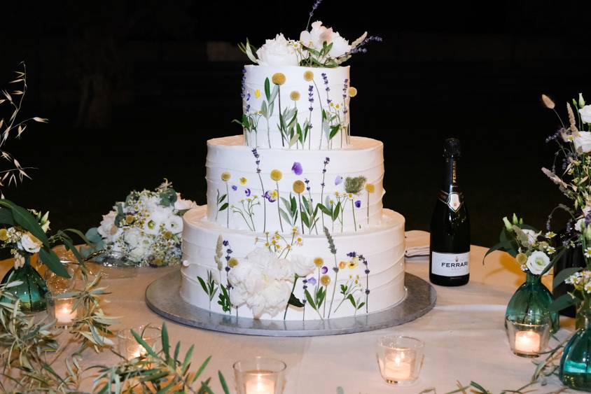 Wedding cake