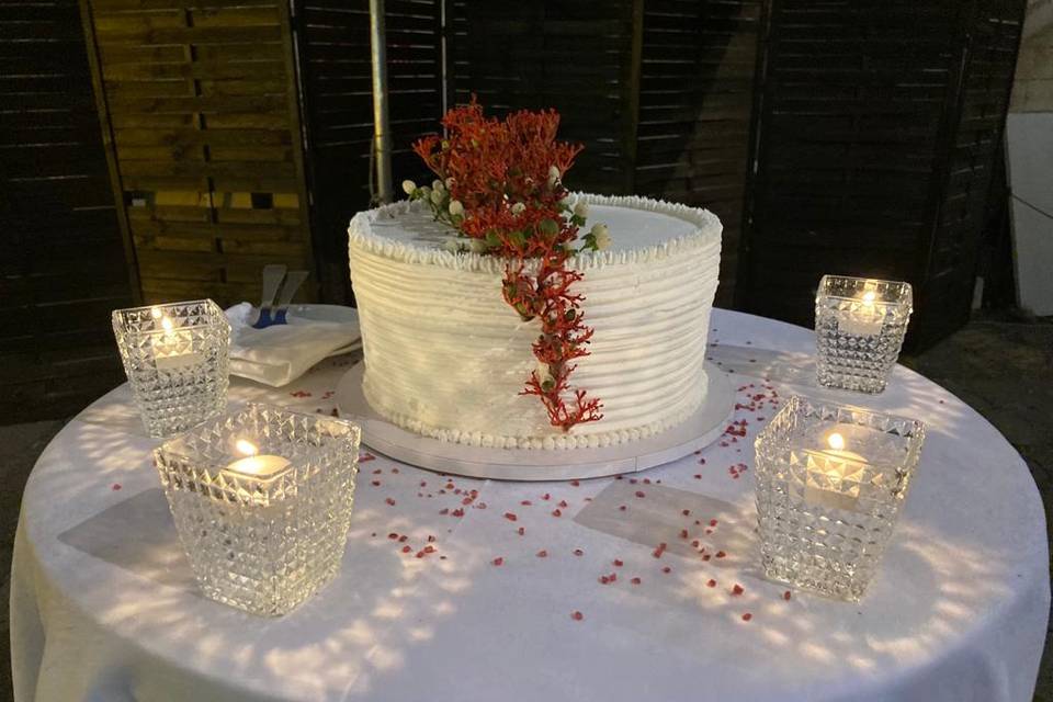 Wedding cake