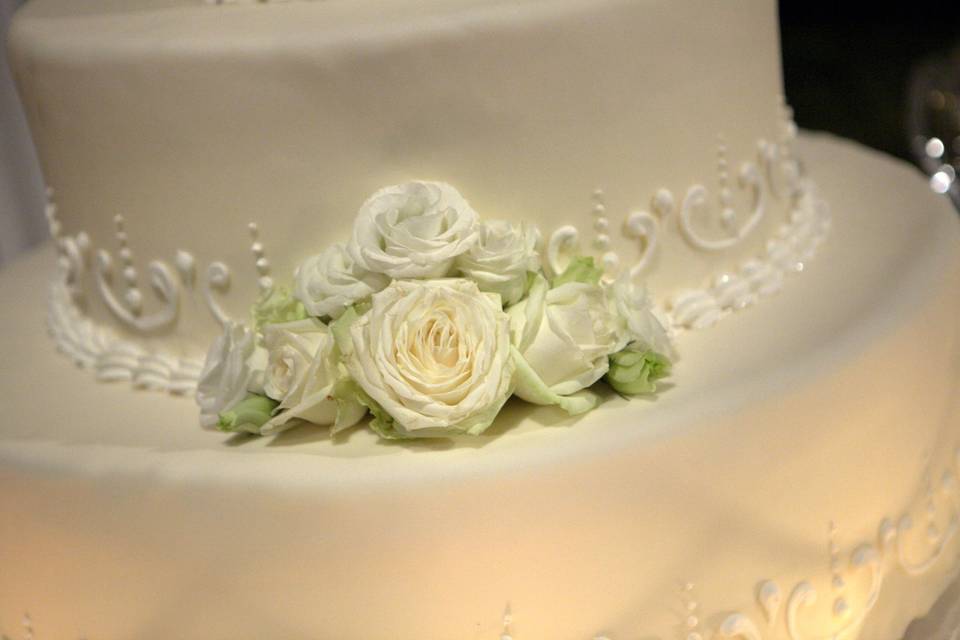 Wedding cake