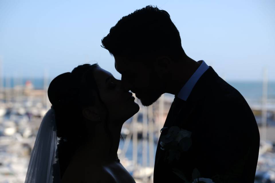 Fotografia matrimonio- Anzio