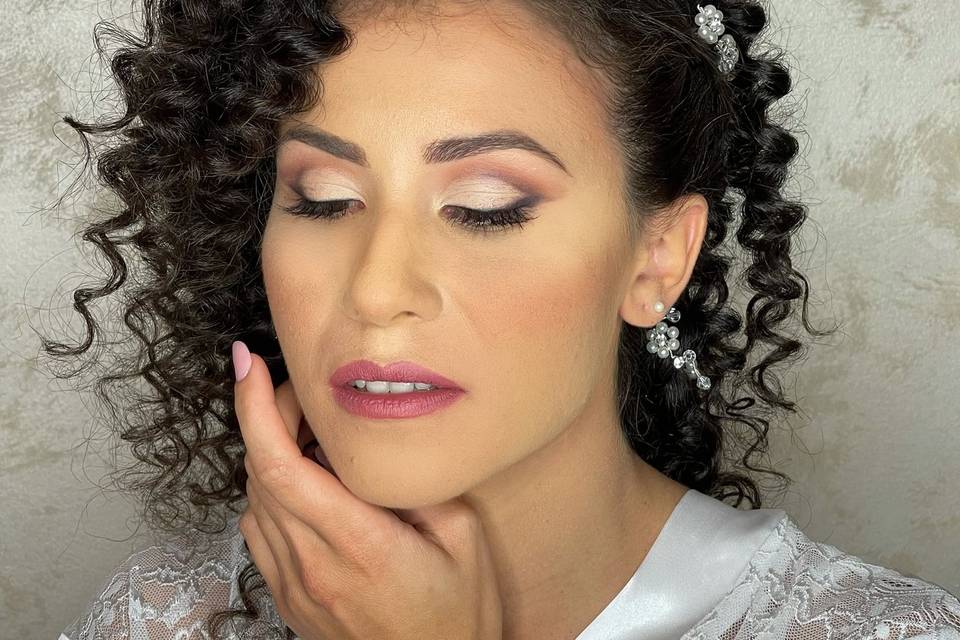 Elisa Catanzaro Makeup Artist