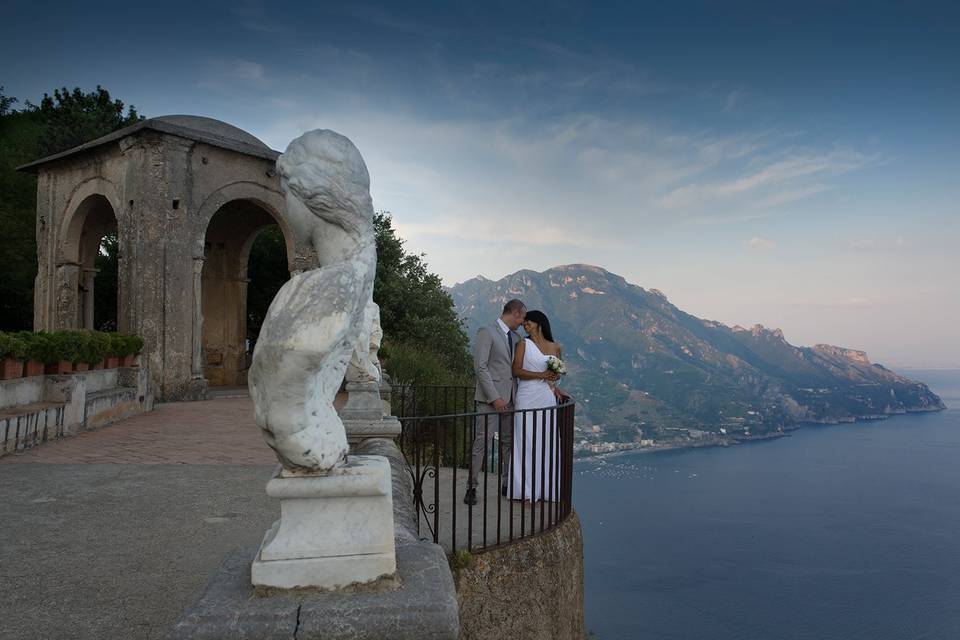 Villa Cimbrone Ravello